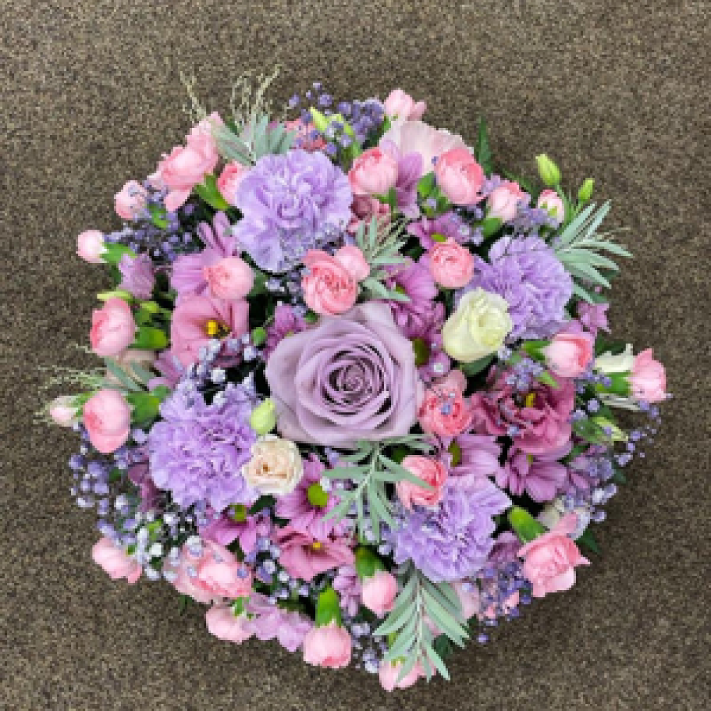 Funeral Posy 102